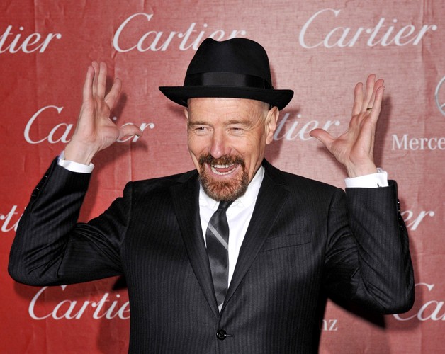 Bryan Cranston – amerykański aktor
