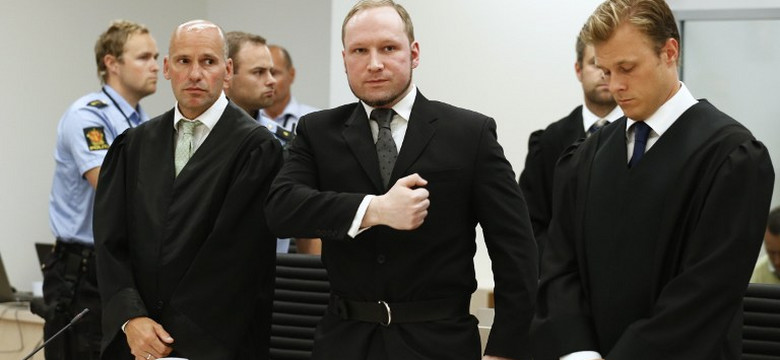 Obrońca Andersa Breivika, największego mordercy w dziejach Norwegii, próbuje odpowiedzieć na pytanie, czy prawa człowieka przysługują również terrorystom