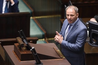 Protasiewicz i Huskowski odwołali się od decyzji o wykluczeniu ich z PO