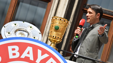 Niko Kovac zostaje w Bayernie
