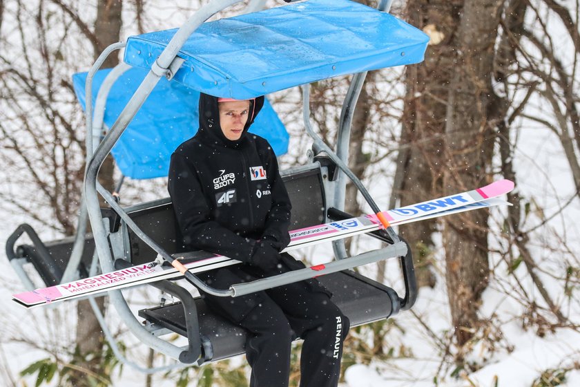 Skoki narciarskie. Puchar Świata w Sapporo