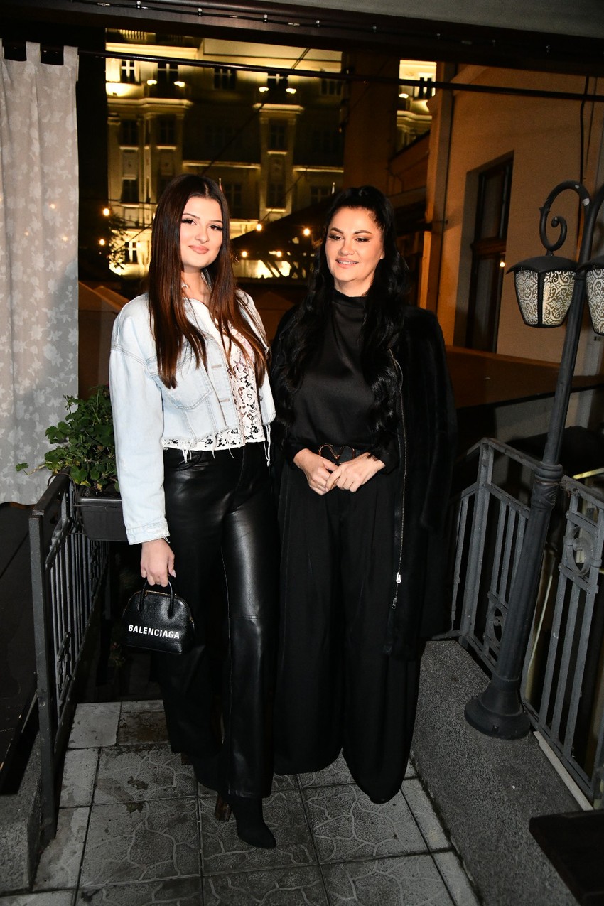 Jana Todorović sa ćerkom