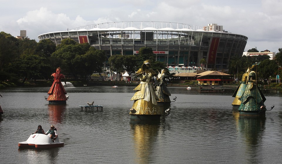 Itaipava Arena Fonte Nova (Salvador)