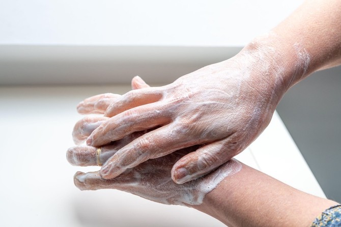 Pranje ruku kao važna preventivna mera
