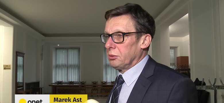 Marek Ast: nie mam wątpliwości, że prezydent podpisze ustawy