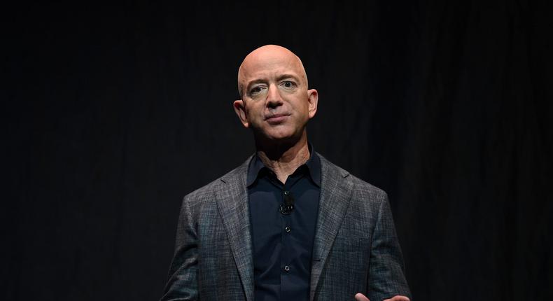 jeff bezos