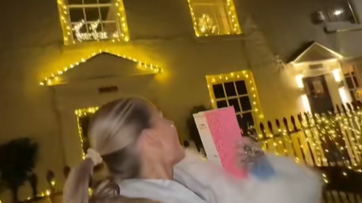 Studentkinja dobila kuću za Božić