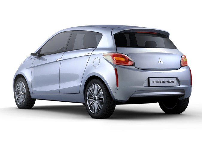 Wiosną w Genewie Mitsubishi po raz pierwszy zaprezentuje koncepcyjny model Mitsubishi Concept Global Small, który z założenia ma być kompaktowy, niedrogi i paliwooszczędny