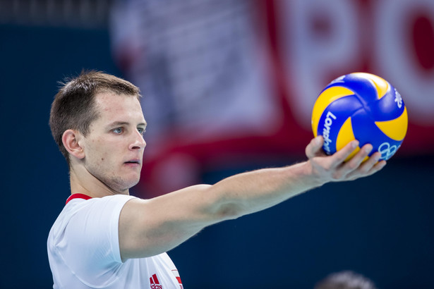 Bartosz Kurek siatkarzem Lube Banca Macerata