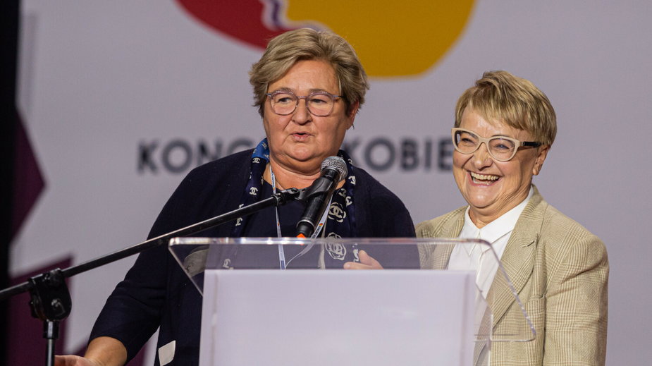 Kongres Kobiet 2022 we Wrocławiu 