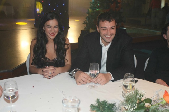 Vlada Mandić i Marija Petronijević