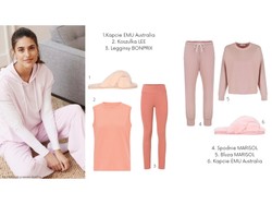 Komfort i wygoda w domowym zaciszu: Ubrania poprawiające samopoczucie