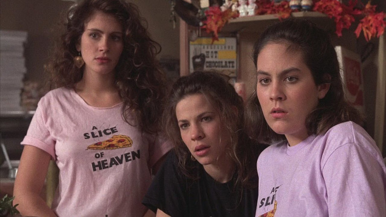 "Mystic Pizza" - kadr z filmu