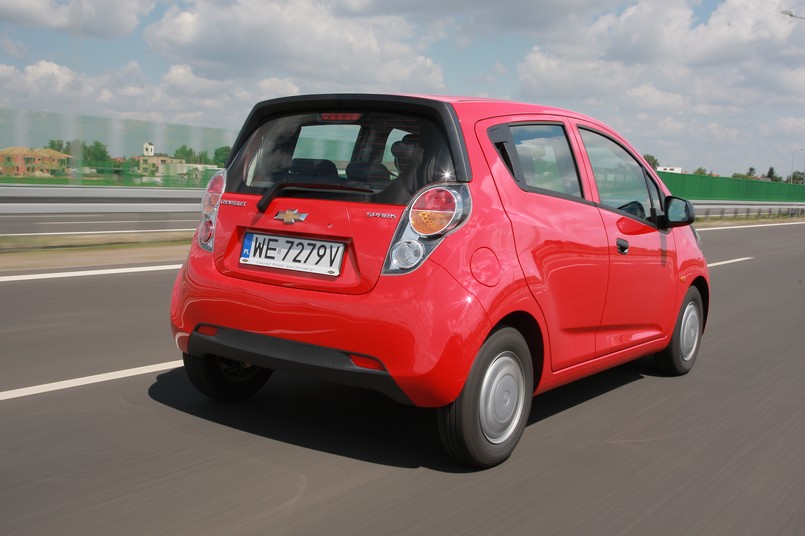 Chevrolet Spark