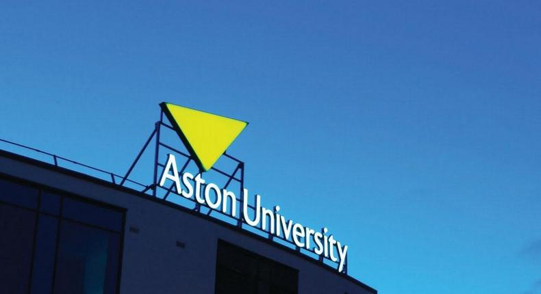 Undergraduate scholarships at Aston University in UK