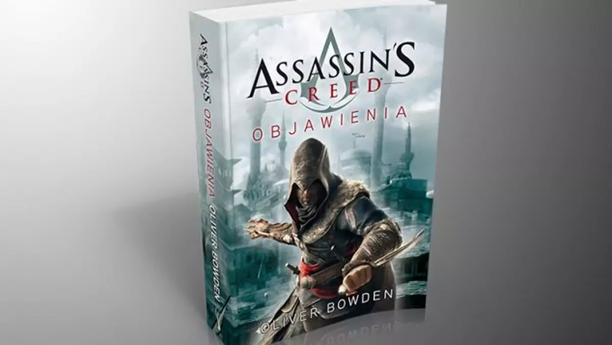 Przygód asasyna nigdy za wiele - łapcie kolejny fragment Assassin's Creed Objawienia