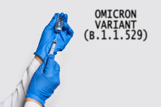 W USA odkryto prawie 100 przypadków nowej odmiany Omikrona