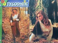 Barbara Nowacka była modelką Marcina Tyszki [FOTO]