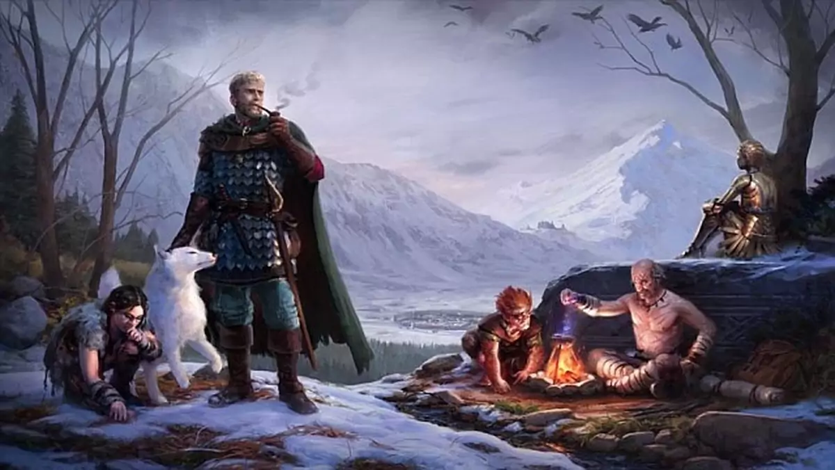 Na kolejną przygodę w Pillars of Eternity wyruszymy w styczniu