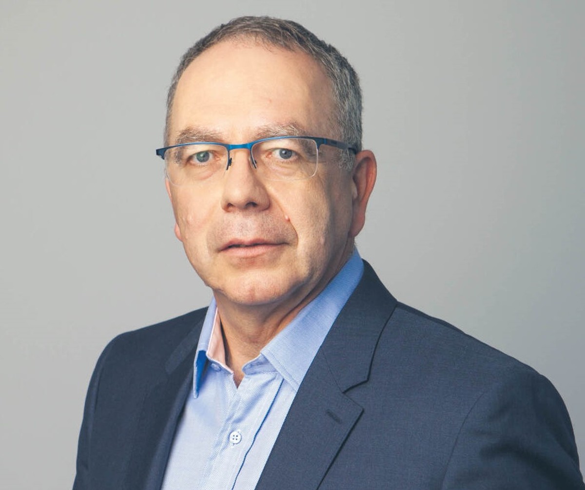 Jean-Philippe Magré, prezes E.Leclerc Polska