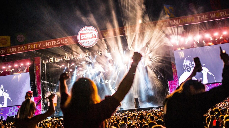 Sziget fesztivál