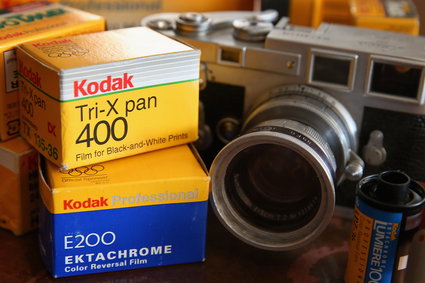 Kodak stworzy swoją kryptowalutę. Kurs akcji skoczył o 120 proc.