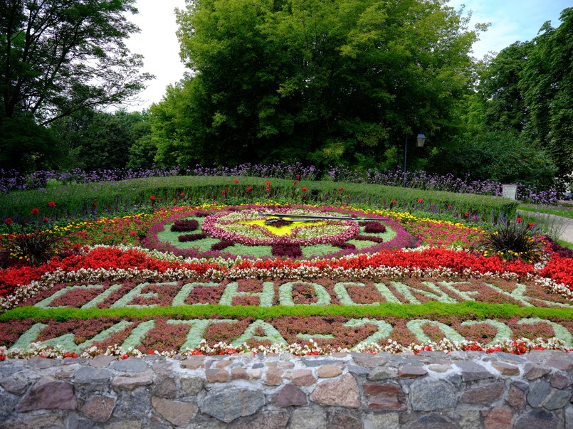 Ciechocinek, sanatorium