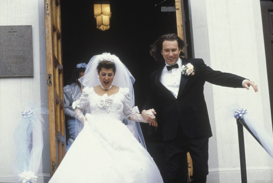 „Moje wielkie greckie wesele”, reż. Joel Zwick, 2002 r.