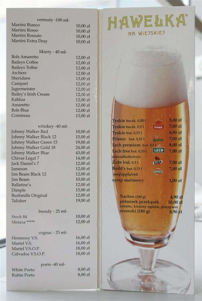 Nowy sezon w Sejmie, stara promocja na alkohol