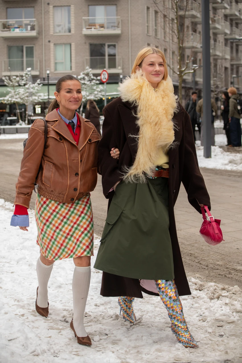 Stil sa ulica Kopenhagena