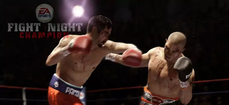 Recenzja Fight Night Champion