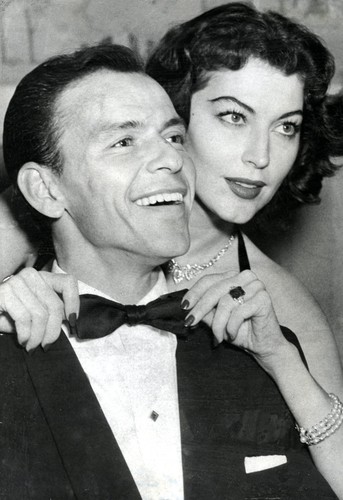 Frank Sinatra i Ava Gardner