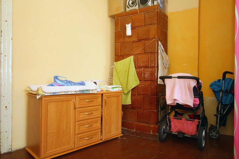 Mama walczy o lepsze warunki mieszkaniowe dla niepełnosprawnego synka