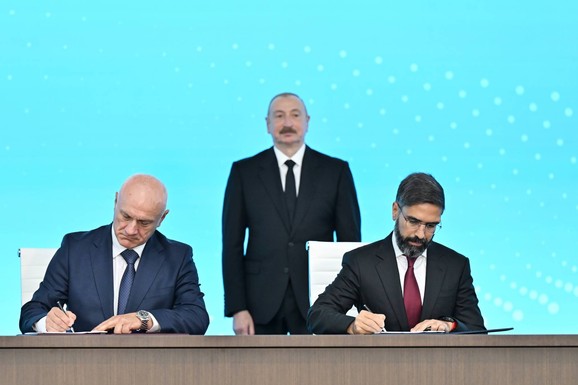 Važan korak ka gasnoj elektrani u Nišu: EPS i SOCAR potpisali Osnovne uslove saradnje