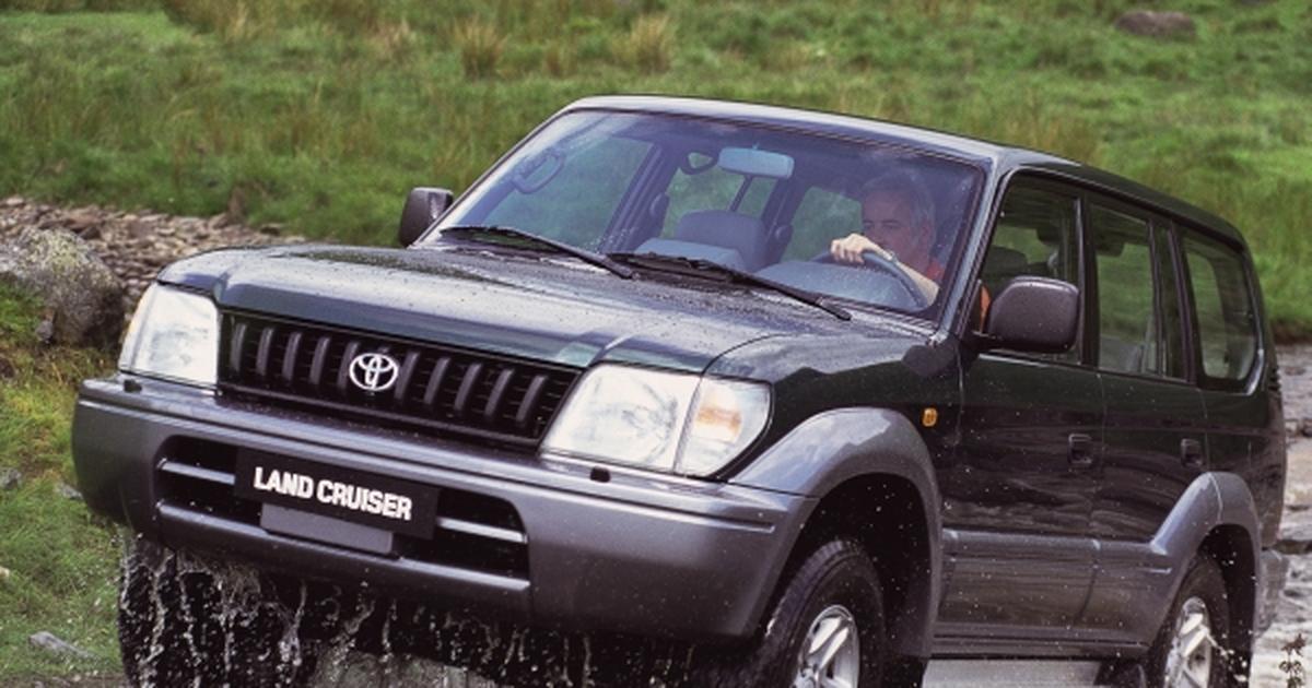 4X4: Toyota Land Cruiser 90 - Nie Sposób Ją Złamać! Opinie