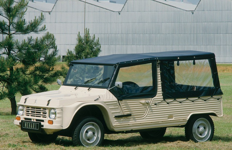 Galeria dnia - Citroen Mehari