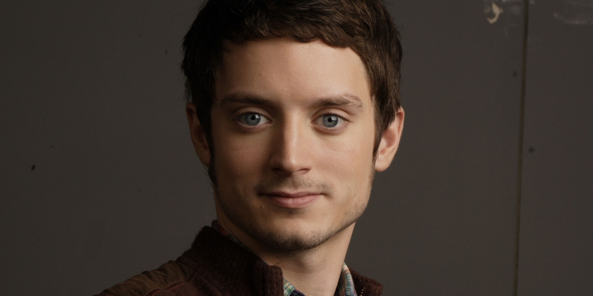 Elijah Wood odważnie opowiedział o tym, co dzieje się z dziećmi w Hollywood