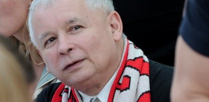 Kaczyński kibicuje Hiszpanom, bo...