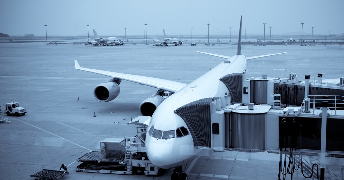 Drony zakłócają loty w Norwegii: Awaryjne lądowanie na zapasowych lotniskach