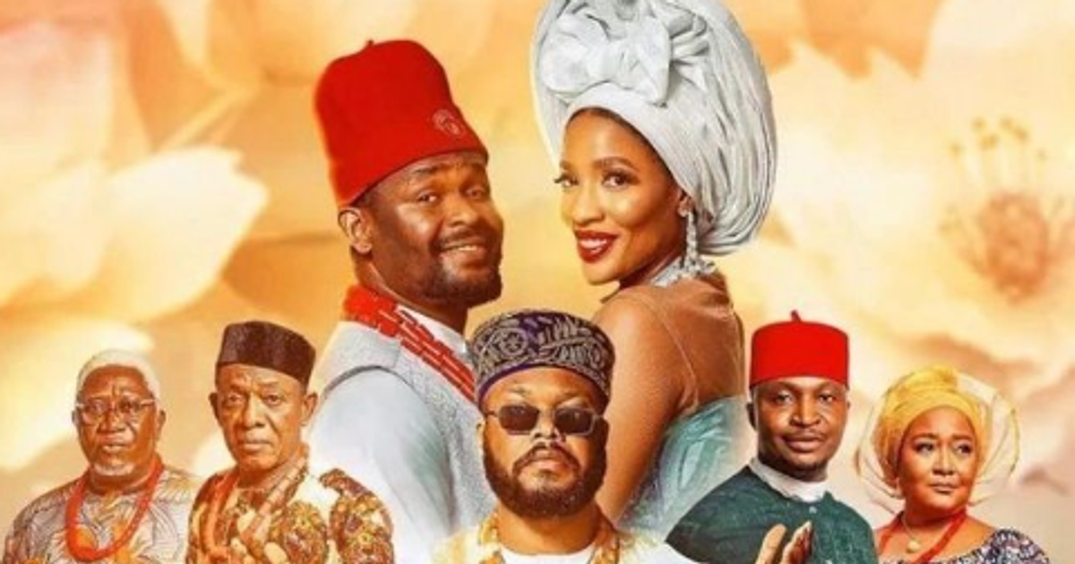 ‘The Bride Price’ leads local box office with ₦13 million