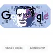 Google upamiętniło Polaka na stronie głównej. Nie, to nie Zbigniew Ziobro