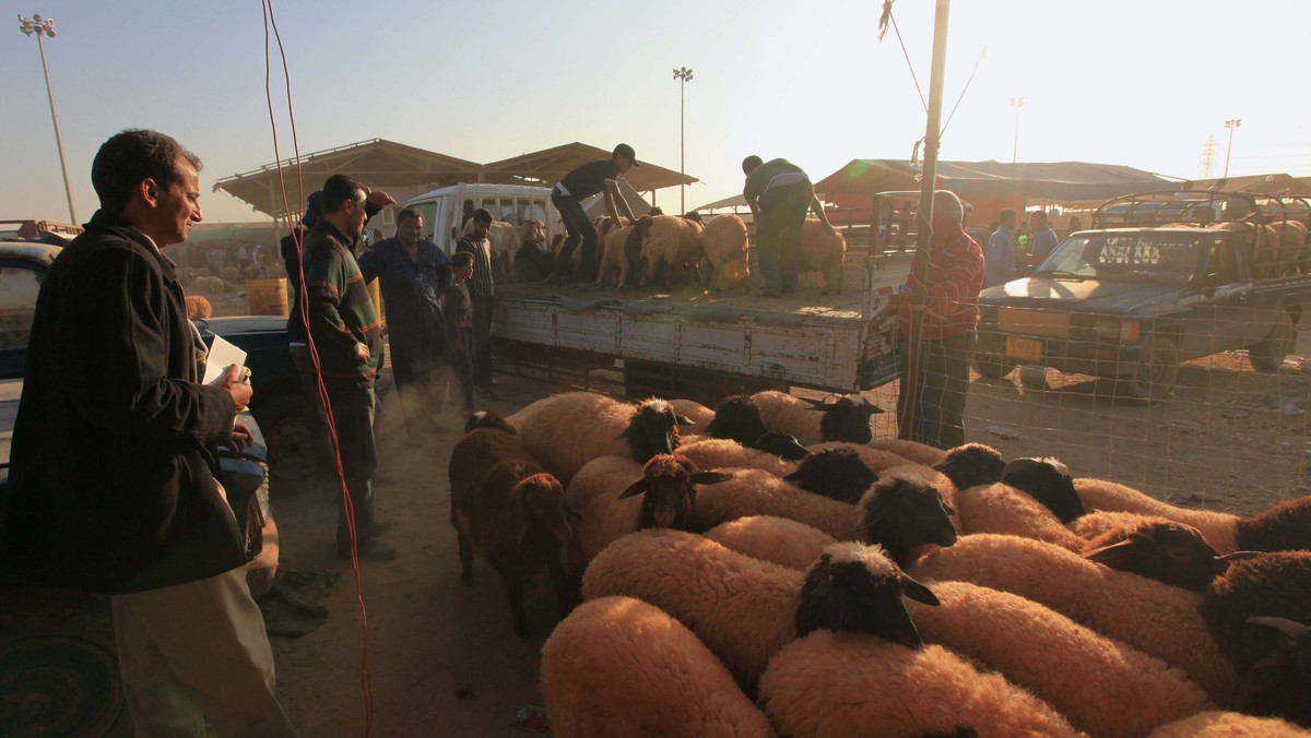 Libia przed świętem Eid Al Adha