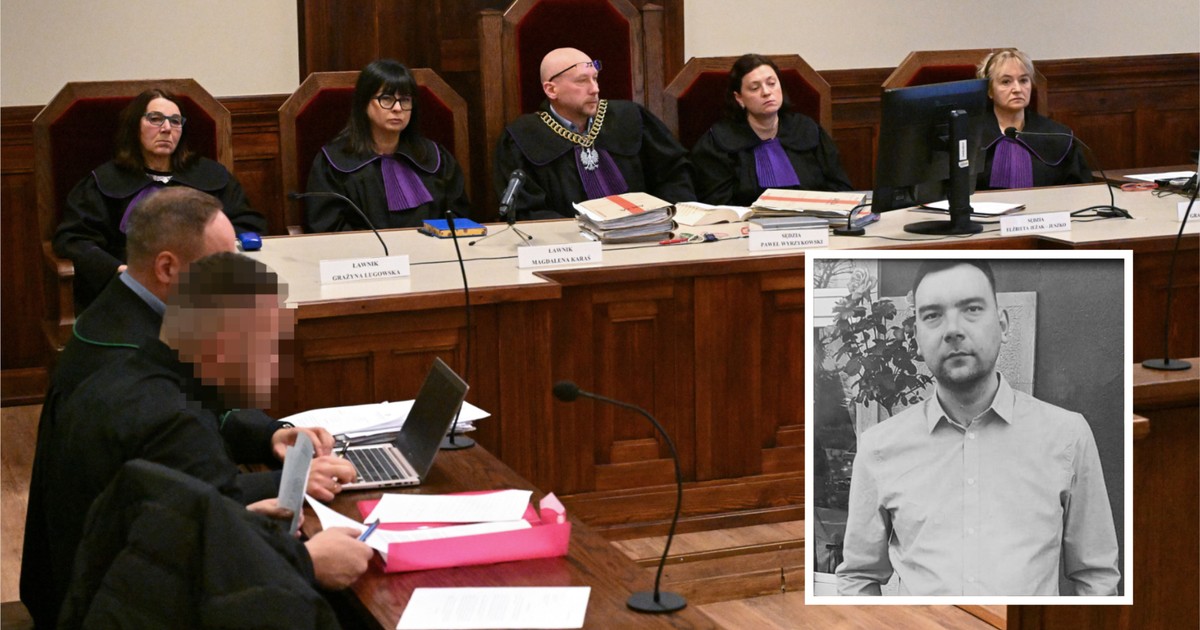 Tragiczny finał imprezy. Ochroniarz skazany za śmierć 32-latka