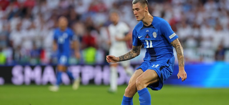 Rekordowy transfer Benjamina Sesko. Słoweniec trafi do Manchesteru United