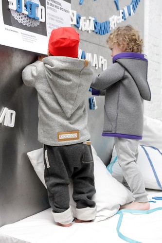 Ubrania Boccoo Kids