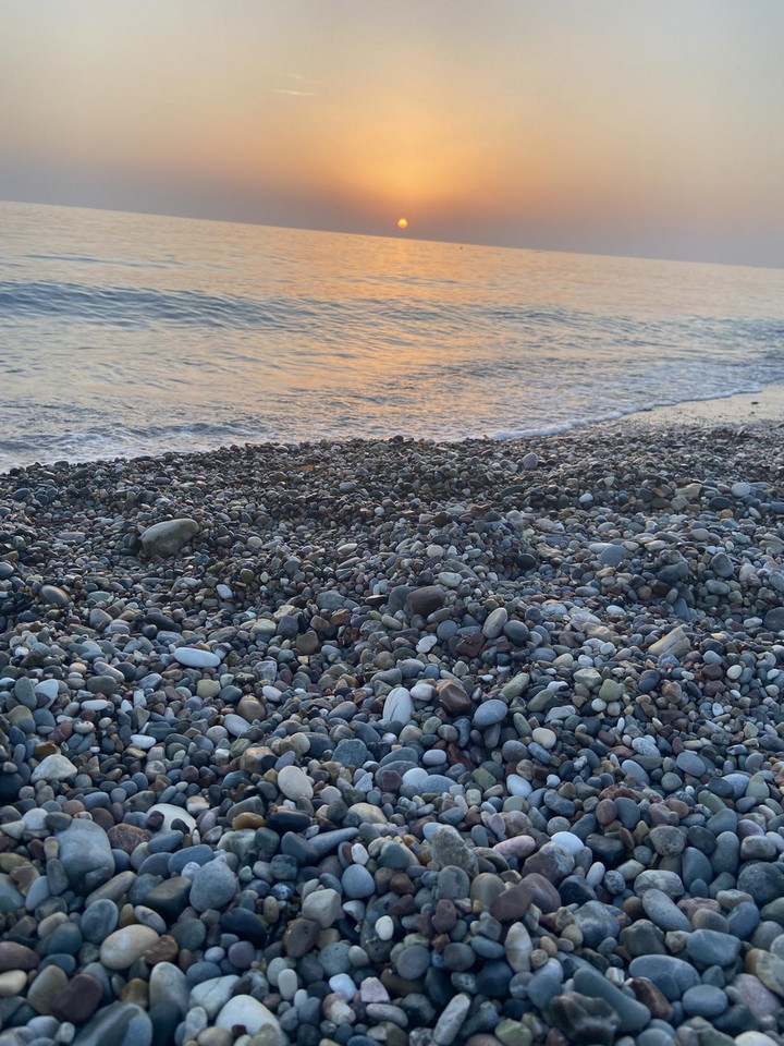 Skała Afrodyty - Petra tou Romiou