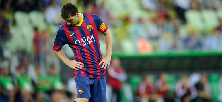 Barcelona ujawniła, ile trzeba zapłacić za transfer Messiego