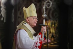 Abp Jędraszewski: Nie zbudujemy pojednanego narodu na kłamstwach i pomówieniach