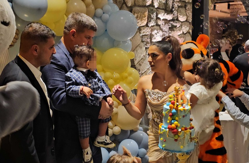 Topčiderac rođendan sinu Nadice Ademov