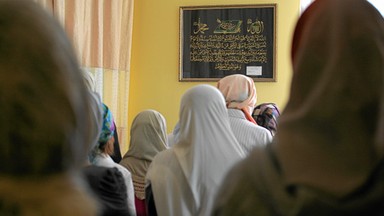 Podlaskie: polscy wyznawcy islamu świętują zakończenie Ramadanu